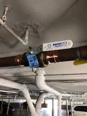Copper pipe repair and valve work for Gas Leak Detection in Cape Cod
